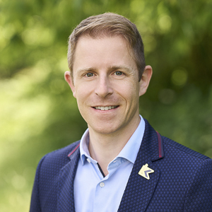 Portrait von Danny Marx